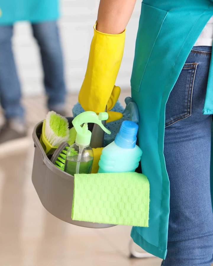 Service de nettoyage Pertuis