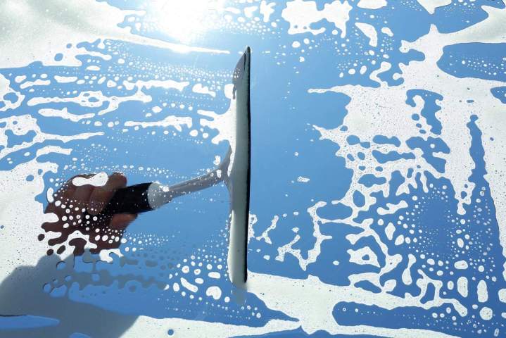 Transparence et clarté pour toutes vos surfaces vitrées