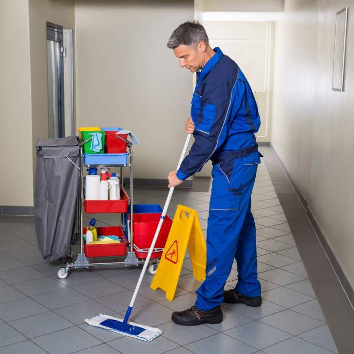 Service de nettoyage professionnel Pertuis