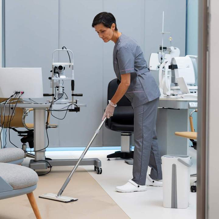 Entretien de centres médicaux Pertuis