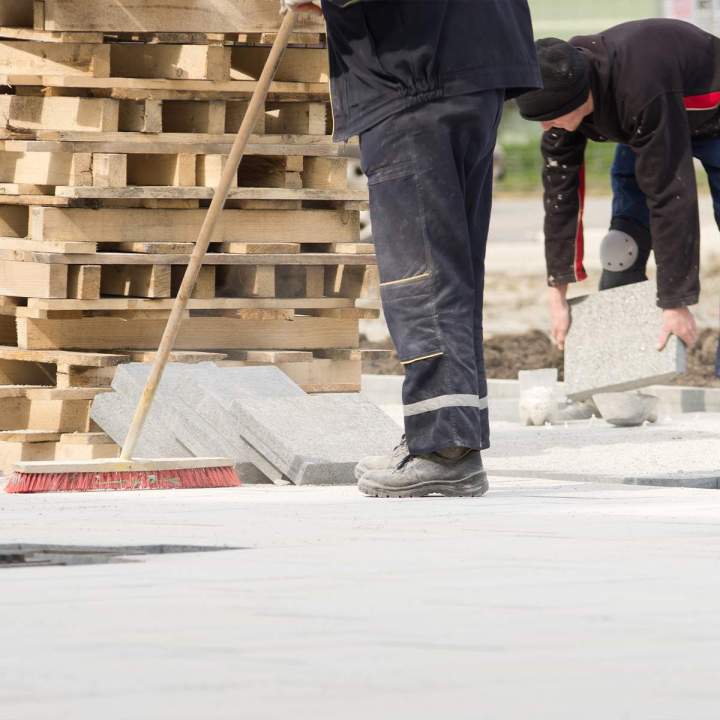 Remise en état après travaux Pertuis